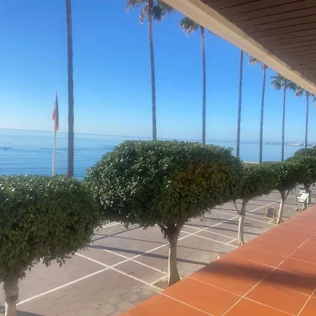 Apartamento En 1ª Linea De Playa