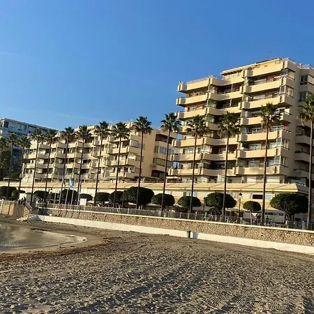 En 1ª Linea De Playa Appartement