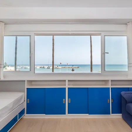 Apartamento En 1ª Linea De Playa