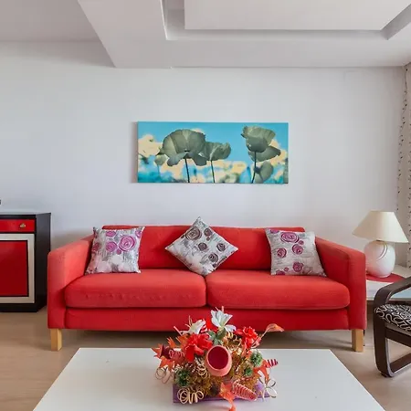Apartamento En 1ª Linea De Playa