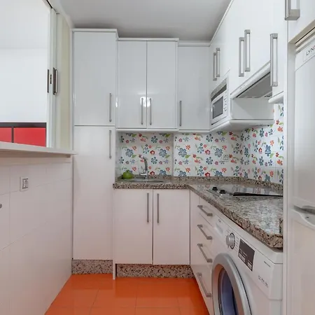 En 1ª Linea De Playa Apartamento *