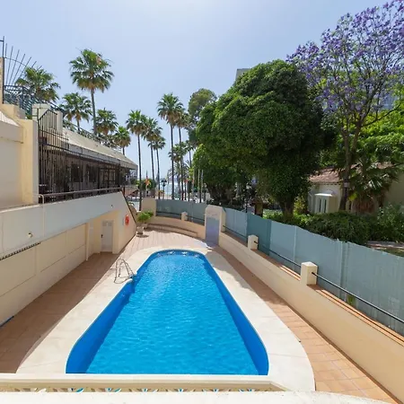 En 1ª Linea De Playa Appartement *