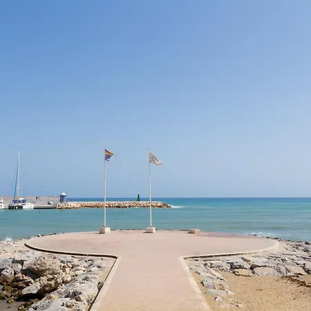 Apartamento En 1ª Linea De Playa