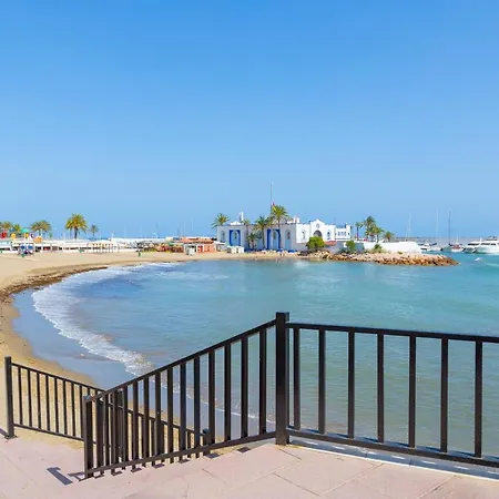 Apartamento En 1ª Linea De Playa