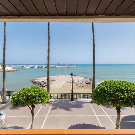 En 1ª Linea De Playa Appartement